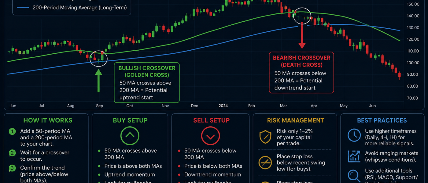 Moving Average Strategy Guide