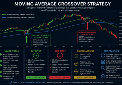 Moving average strategy guide