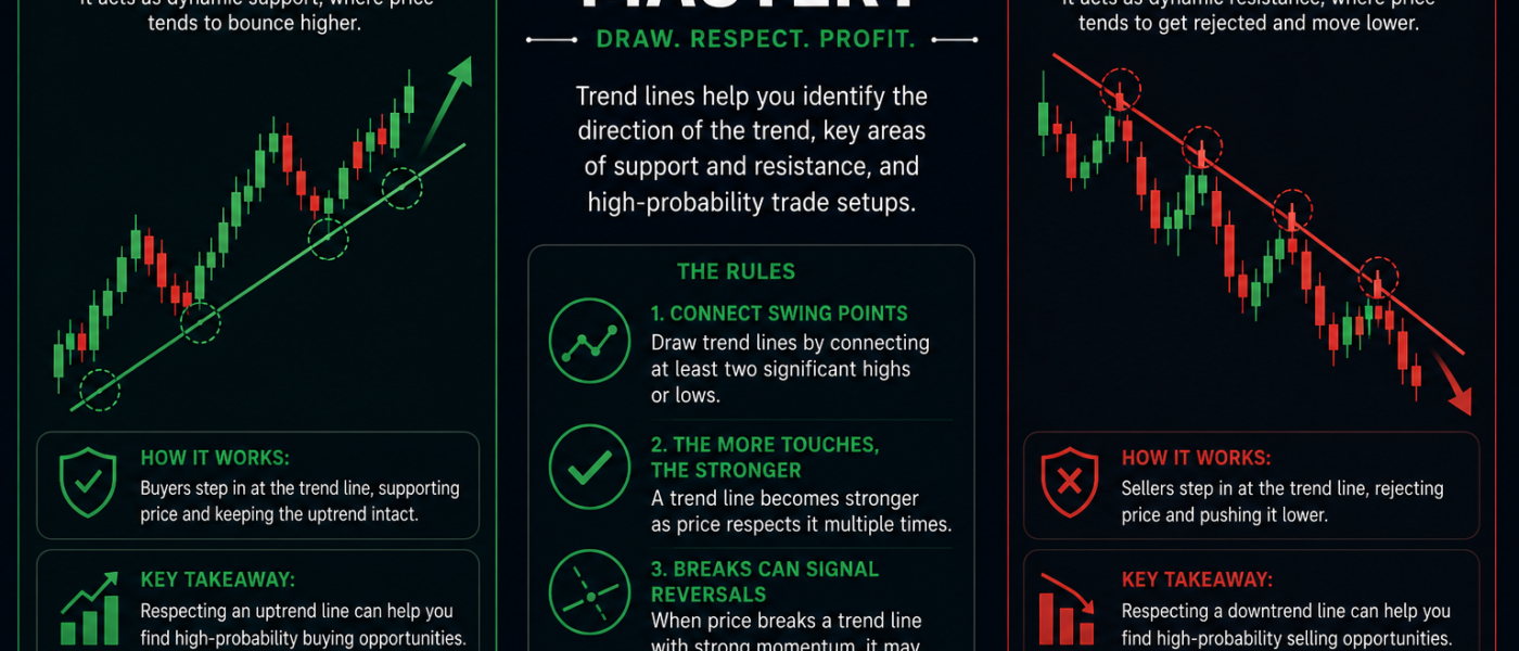 Trendline Mastery