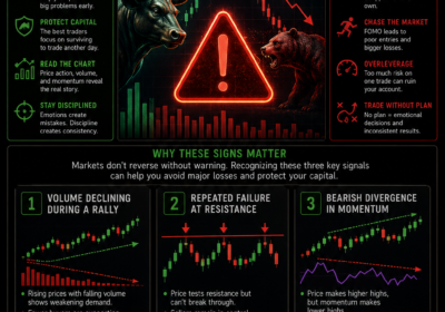 3 Warning Signs Every Investor Should Know