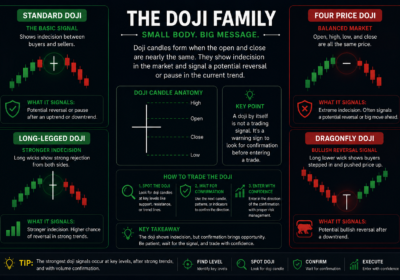 The Doji Family