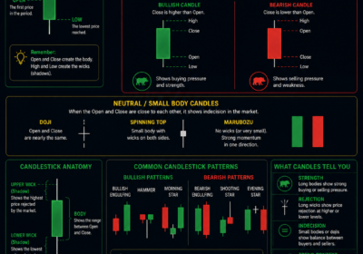 Understanding Candlestick Basics