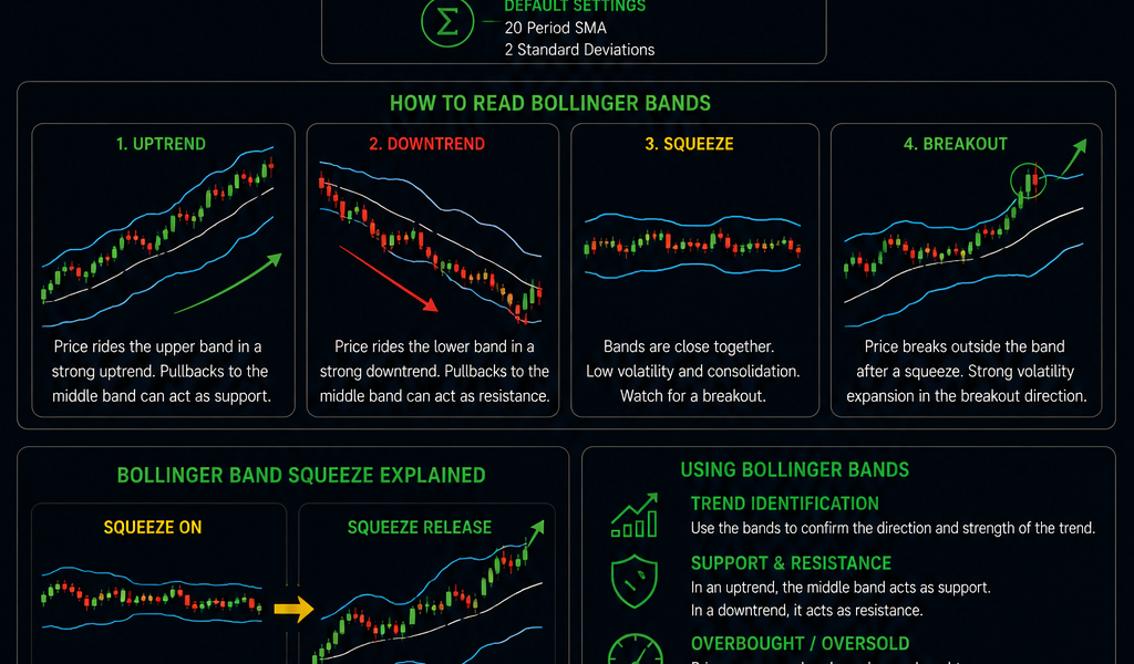 Understanding Bollinger Bands