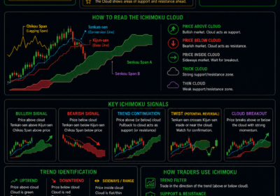 Guide To IchimokU Cloud 