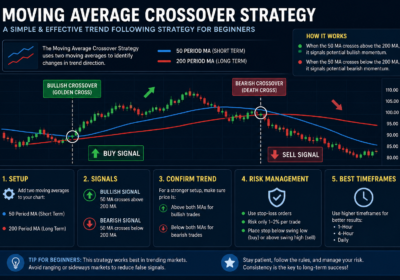 Moving Averages Crossover Strategy