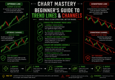Beginners Guide to Trend Lines and Channels