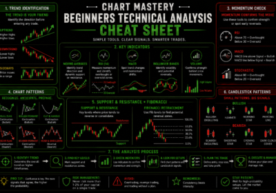 Beginners Technical Analysis Cheat Sheet: 